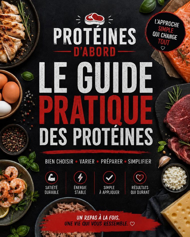 Guide pratique des protéines